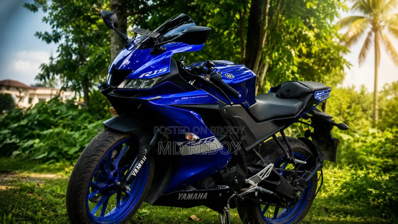 ইন্ডিয়ান ২০২০ নীল