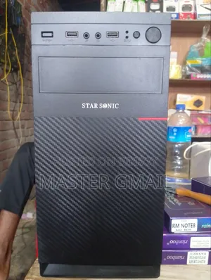 New Desktop Computer 6GB Intel Core I5 SSD 128GB
