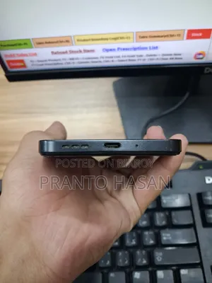 শাওমি রেডমি ১৩সি ১২৮ জিবি ব্ল্যাক