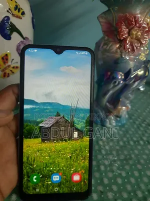 Samsung Galaxy A20 32 GB Blue