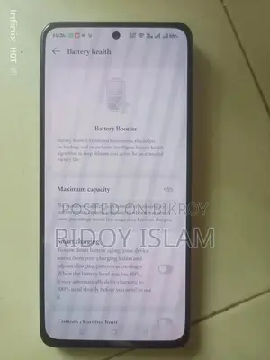 OnePlus Nord CE4 Lite 256 GB Silver