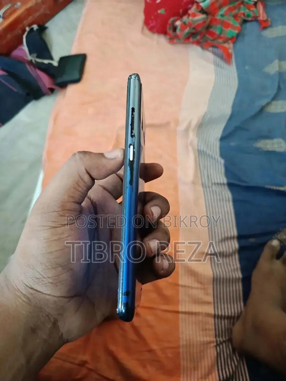 Walton Primo R8 64 GB Blue