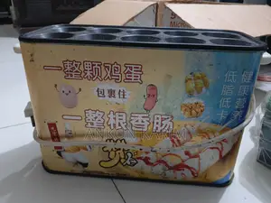 Egg Roll Machine