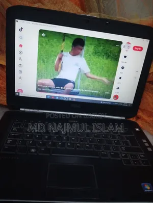 Laptop Dell Latitude 7490 4GB Intel Core I3 HDD 350GB