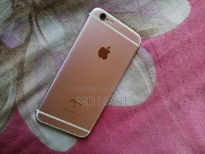 অ্যাপল আইফোন ৬এস ১৬ জিবি রোজ গোল্ড