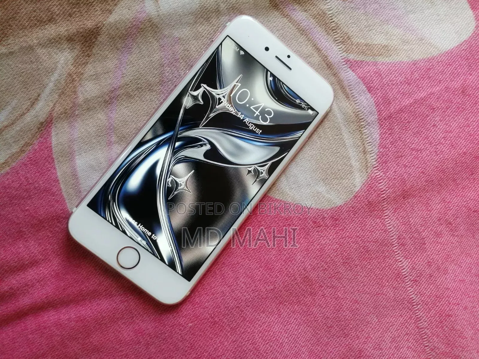 অ্যাপল আইফোন ৬এস ১৬ জিবি রোজ গোল্ড