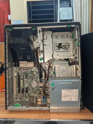 Desktop Computer HP 4GB Intel Core i5 SSD 128GB