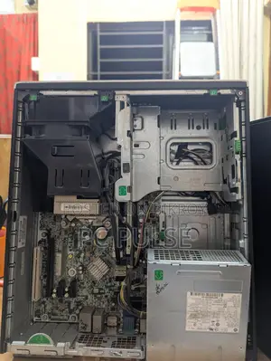 Desktop Computer HP 4GB Intel Core i5 SSD 128GB