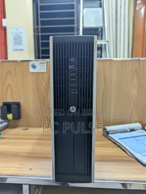 Desktop Computer HP 4GB Intel Core i5 SSD 128GB
