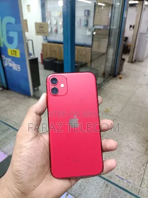 অ্যাপল আইফোন ১১ ২৫৬ জিবি
