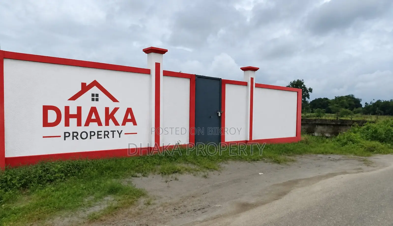 Exclusive Land Sale 5 Katha North at Sector-24
