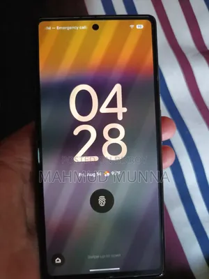 গুগল পিক্সেল ৬এ ১২৮ জিবি গ্রে