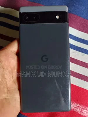 গুগল পিক্সেল ৬এ ১২৮ জিবি গ্রে