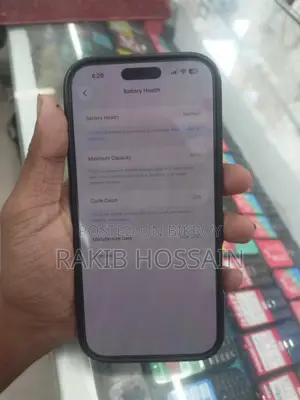 Apple iPhone 16 Pro Max 256 GB Black