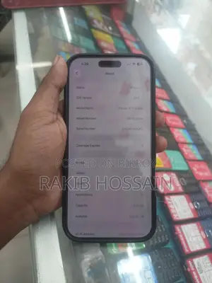 Apple iPhone 16 Pro Max 256 GB Black