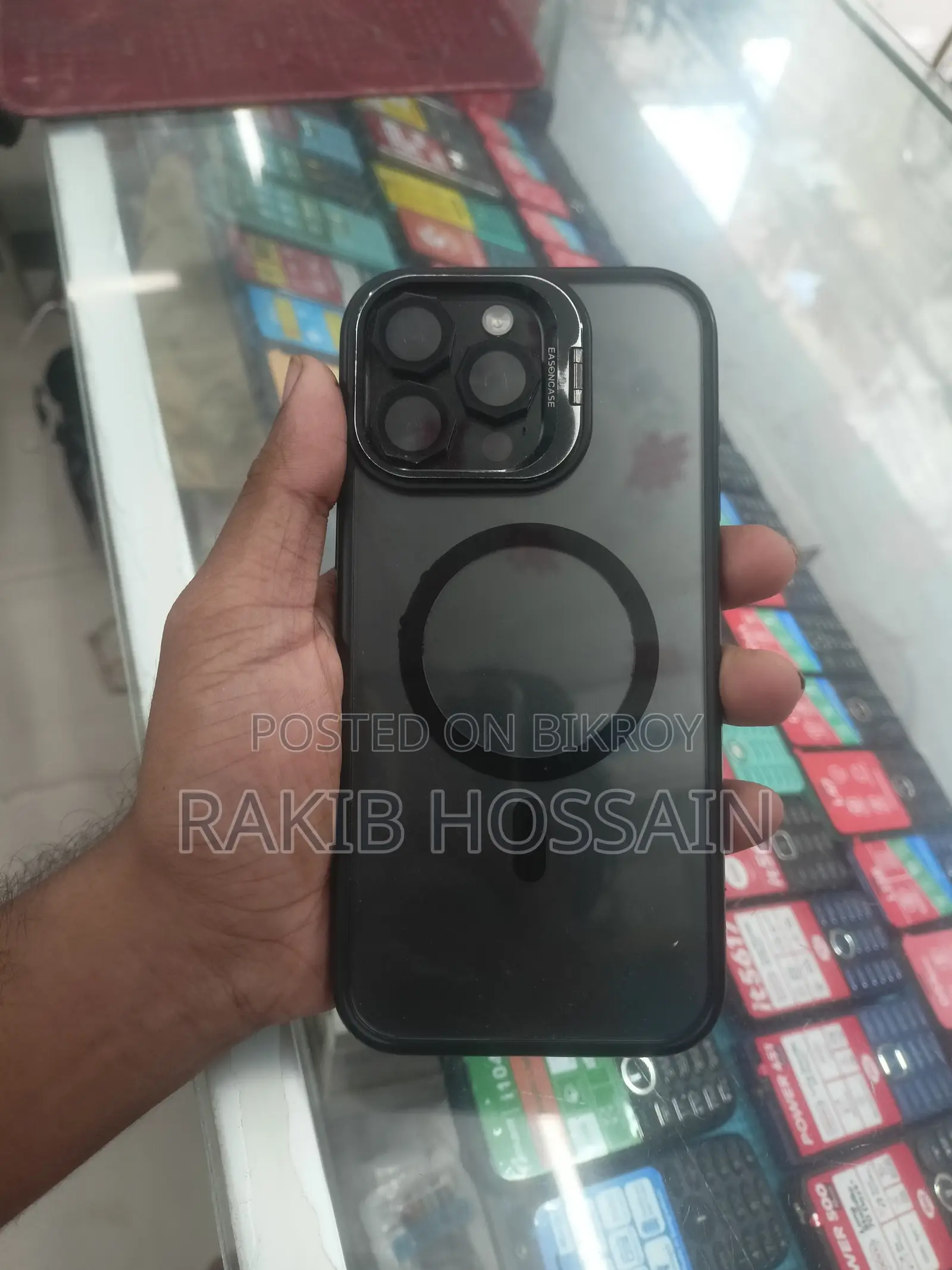 Apple iPhone 16 Pro Max 256 GB Black
