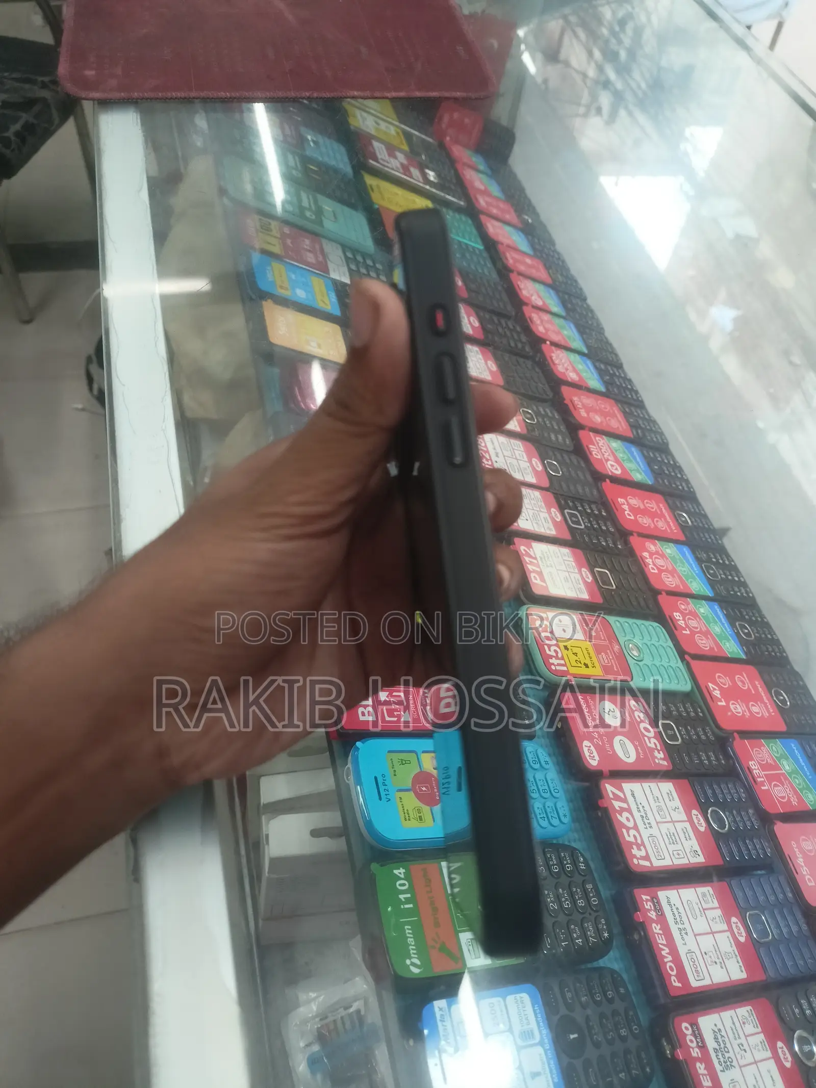 Apple iPhone 16 Pro Max 256 GB Black