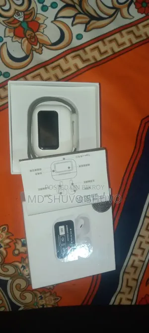 A9 Pro AirPods – মাত্র ১ মাস ব্যবহার