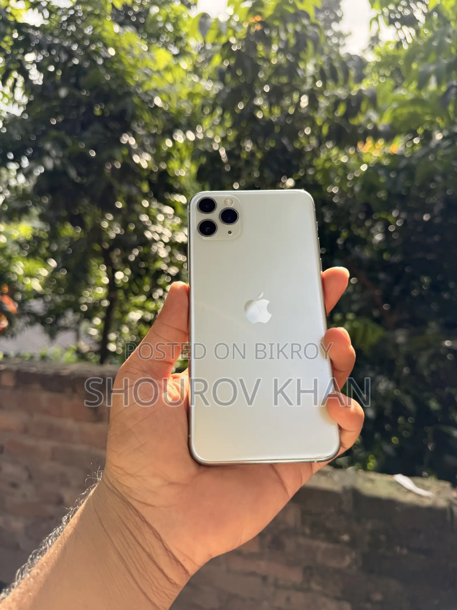 অ্যাপল আইফোন ১১ প্রো ম্যাক্স ২৫৬ জিবি গ্রাফাইট