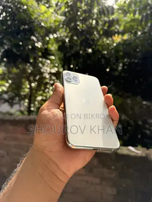 অ্যাপল আইফোন ১১ প্রো ম্যাক্স ২৫৬ জিবি গ্রাফাইট