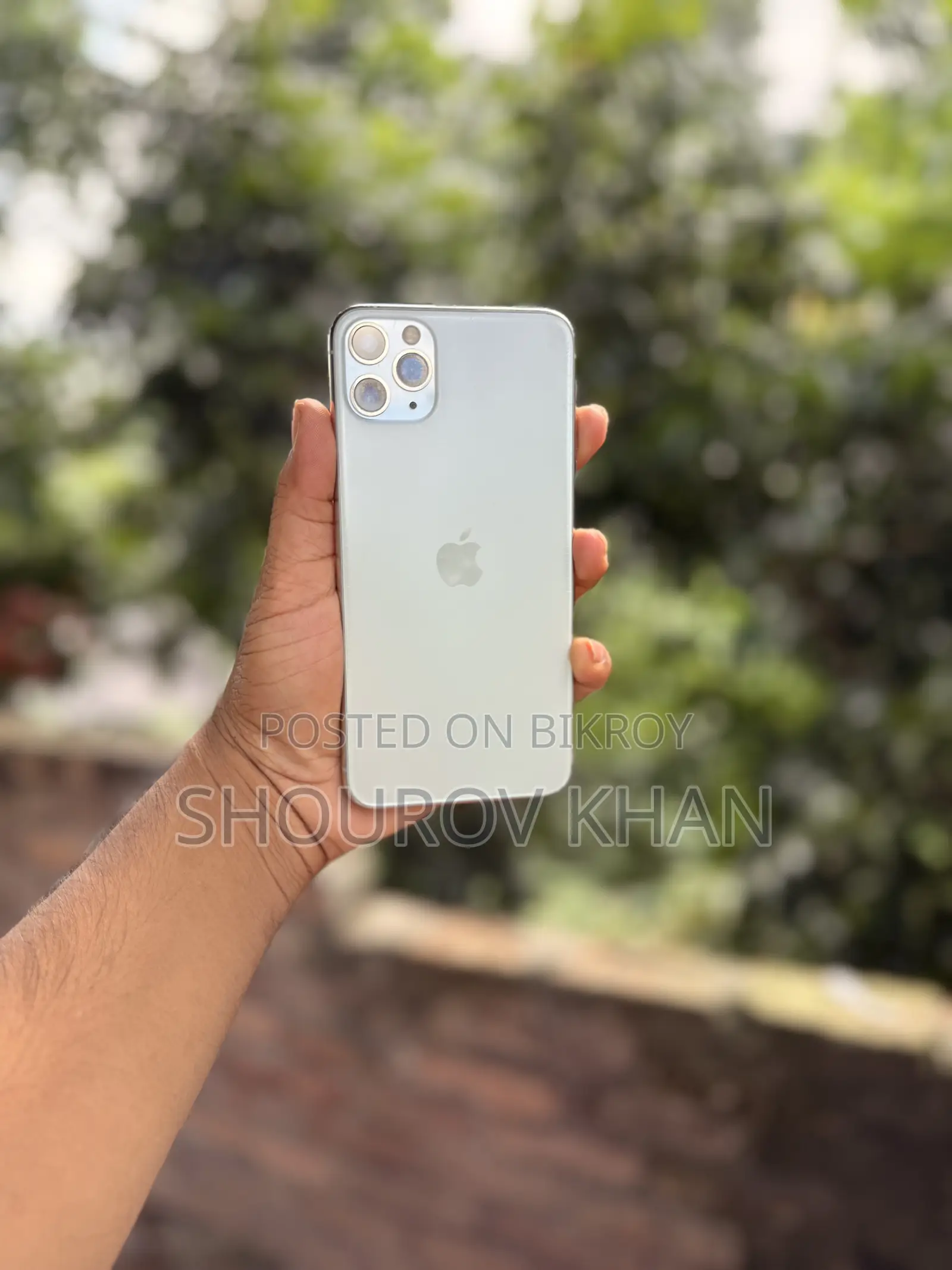 অ্যাপল আইফোন ১১ প্রো ম্যাক্স ২৫৬ জিবি গ্রাফাইট