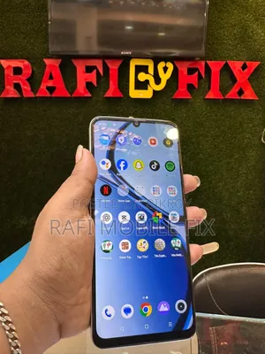 রিয়েলমি নার্জো ৫০ ৬৪ জিবি রোজ গোল্ড