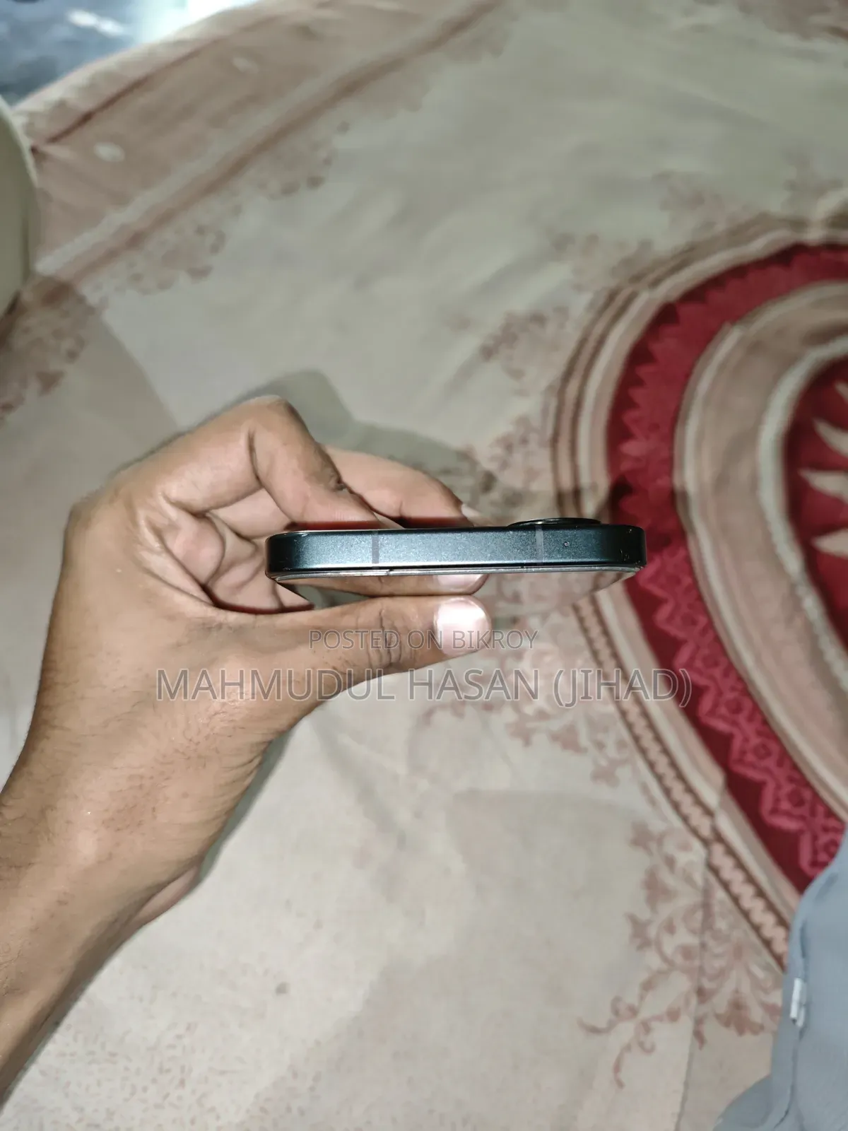 শাওমি রেডমি টার্বো ৪ প্রো ২৫৬ জিবি ব্ল্যাক