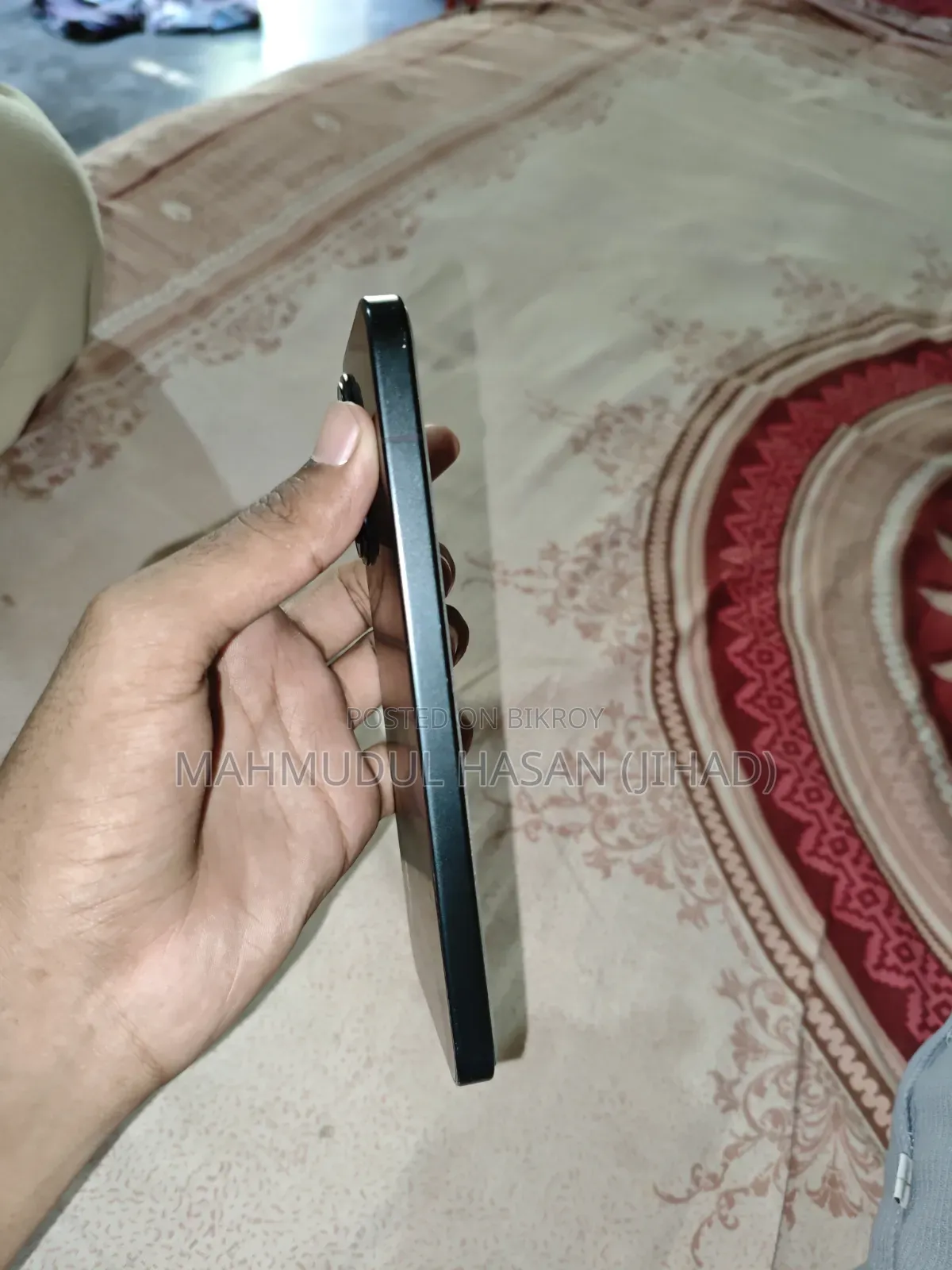 শাওমি রেডমি টার্বো ৪ প্রো ২৫৬ জিবি ব্ল্যাক