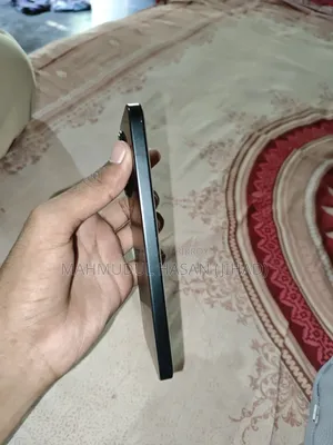 শাওমি রেডমি টার্বো ৪ প্রো ২৫৬ জিবি ব্ল্যাক