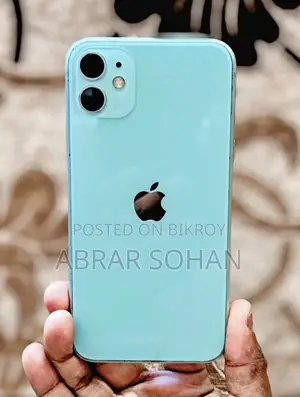 Apple iPhone 11 256 GB Green