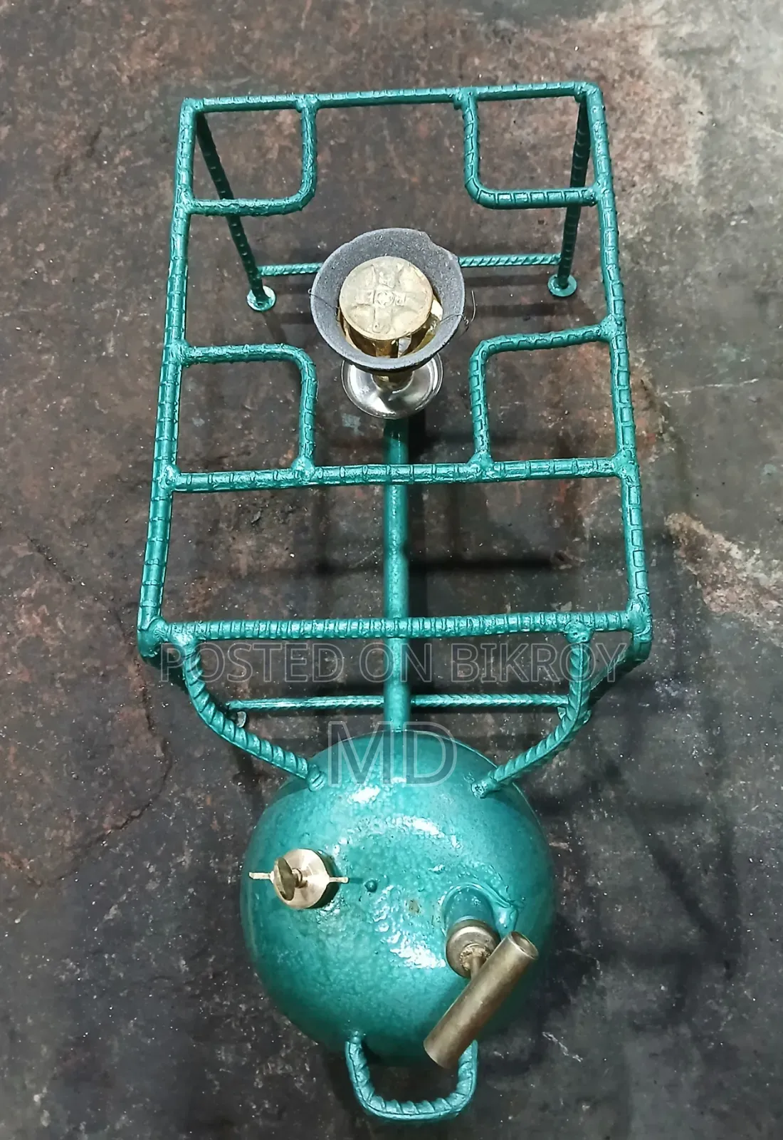 Kerosene Oil Pump Stove