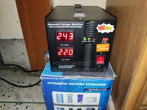 ডিজিটাল ভোল্টেজ স্টেবিলাইজার