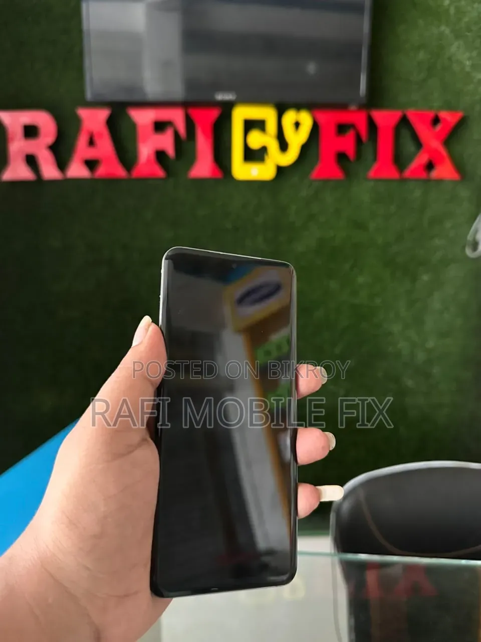 স্যামসাং গ্যালাক্সি এস২০ ১২৮ জিবি গ্রে