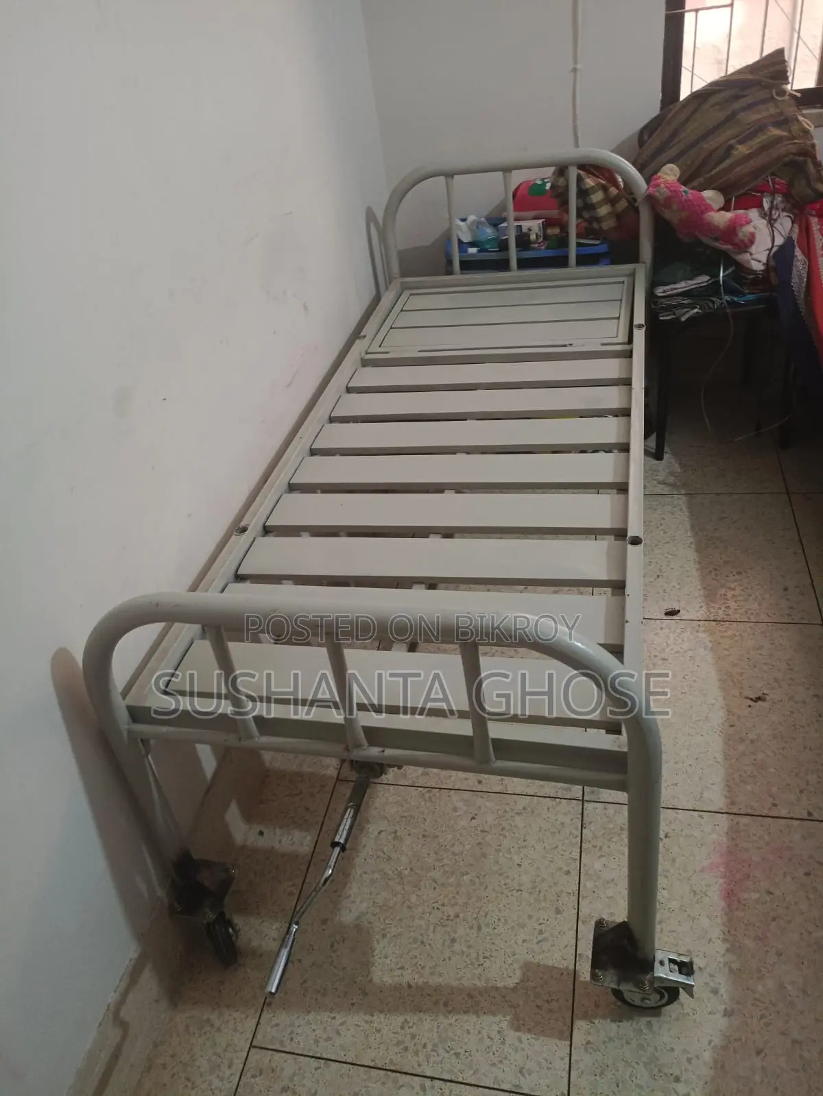 Patient Bed