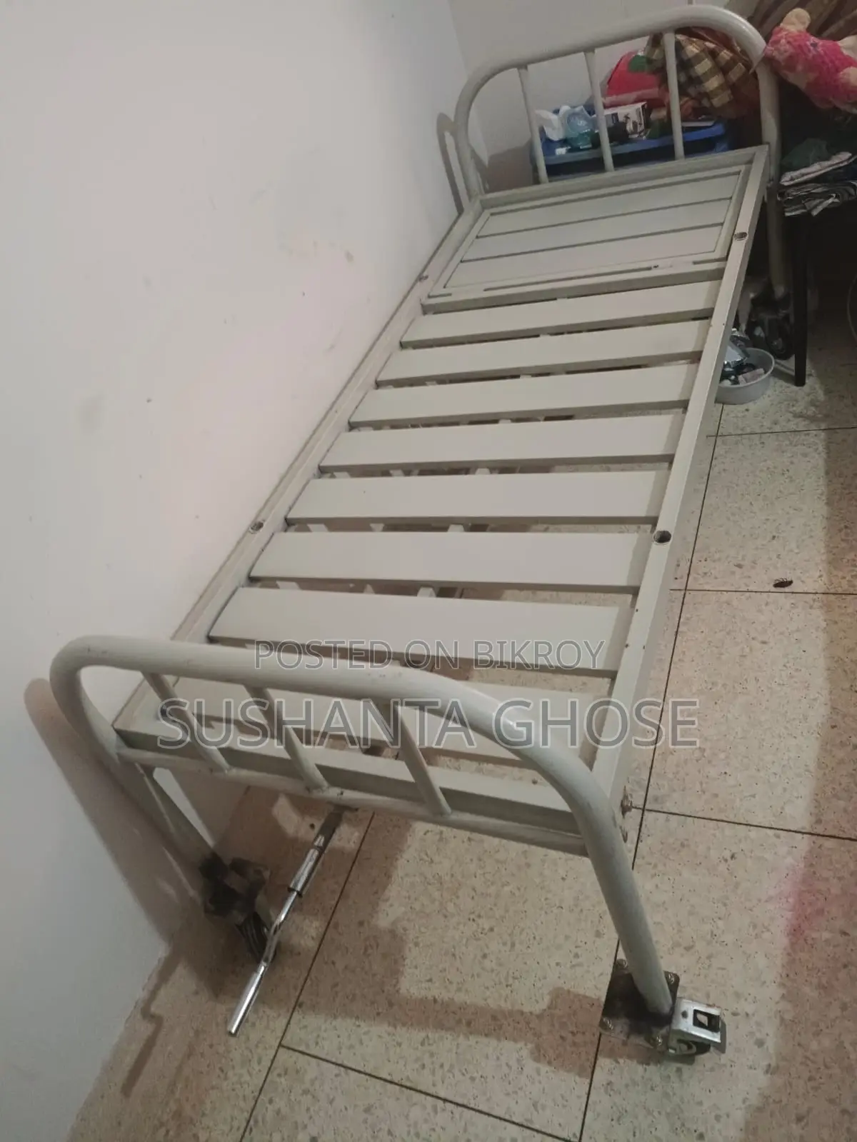 Patient Bed
