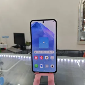 স্যামসাং গ্যালাক্সি এ৫৫ ২৫৬ জিবি ব্লু