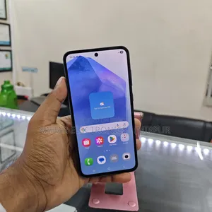 স্যামসাং গ্যালাক্সি এ৫৫ ২৫৬ জিবি ব্লু