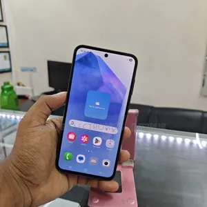 স্যামসাং গ্যালাক্সি এ৫৫ ২৫৬ জিবি ব্লু