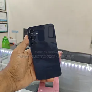 স্যামসাং গ্যালাক্সি এ৫৫ ২৫৬ জিবি ব্লু
