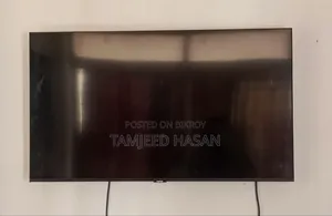 Samsung 43'' Crystal UHD TV