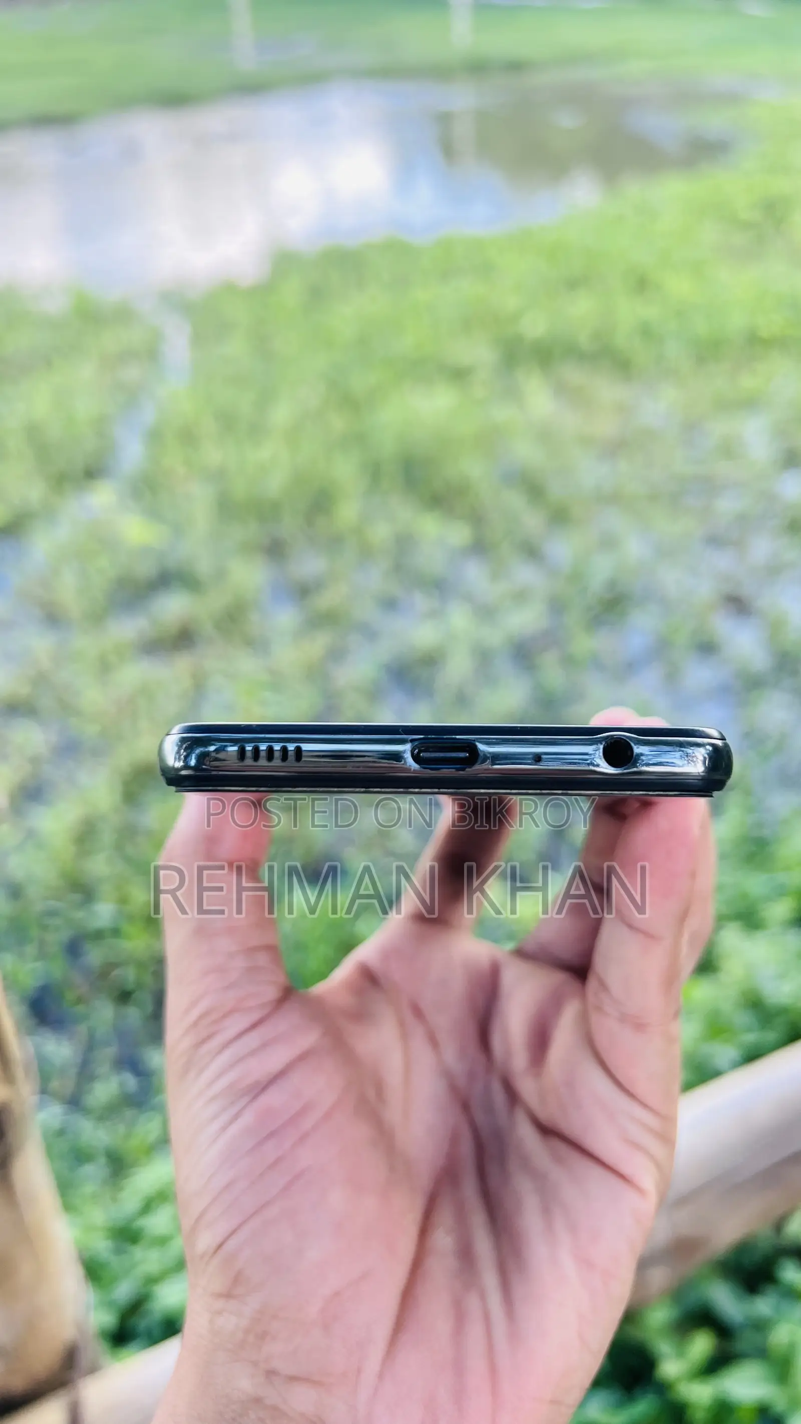 New Samsung Galaxy A52 128 GB Black