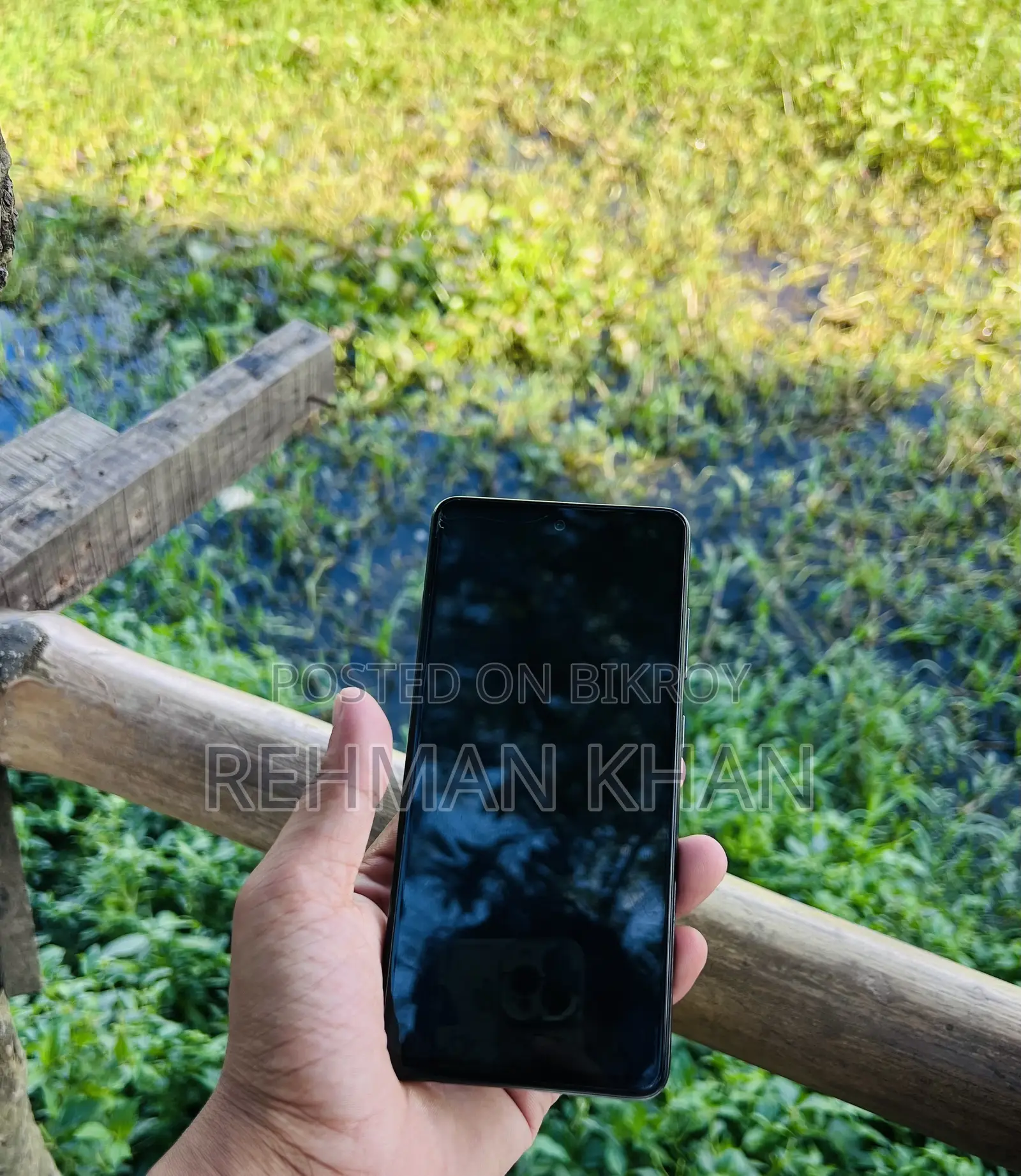 New Samsung Galaxy A52 128 GB Black