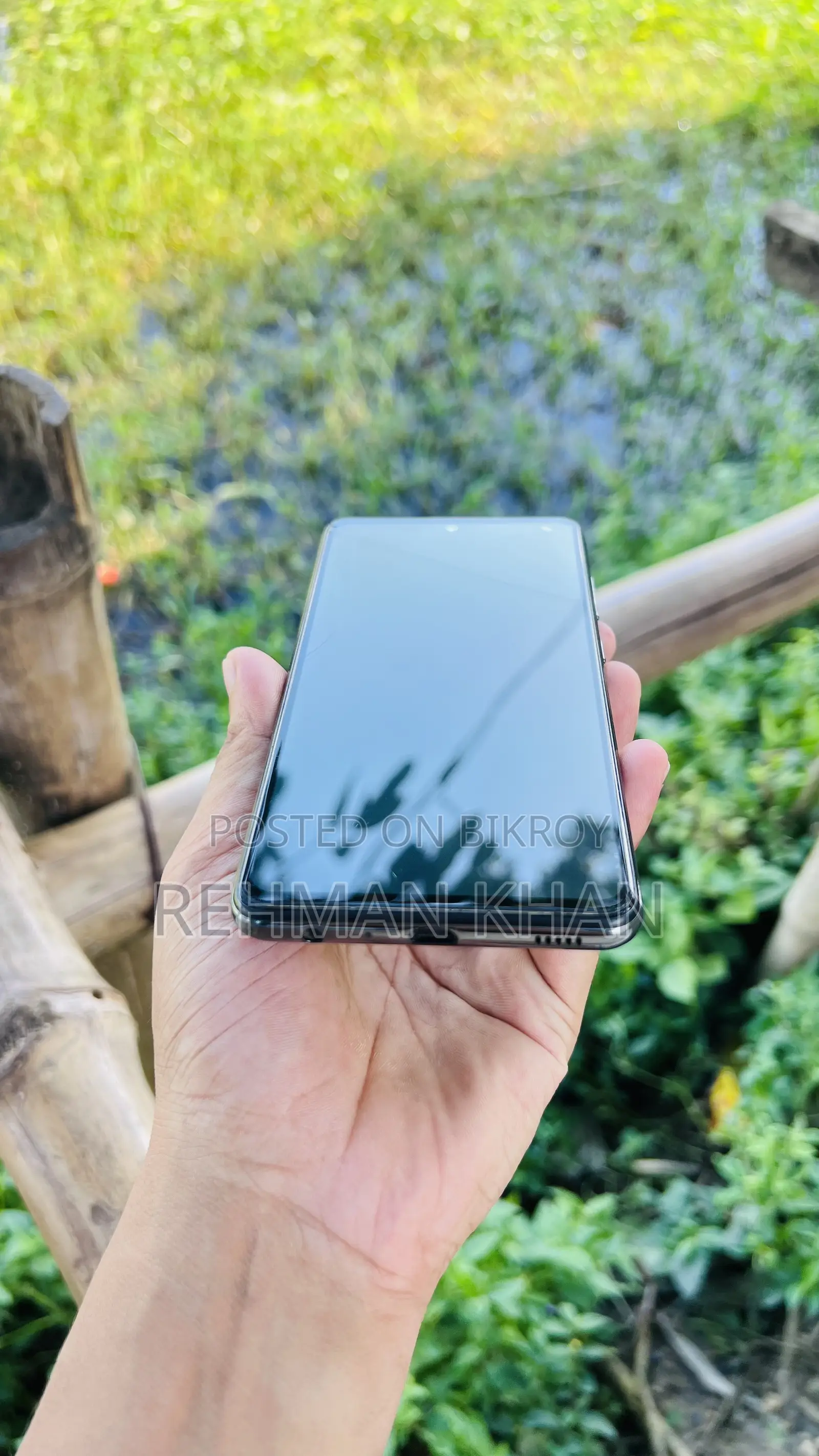 New Samsung Galaxy A52 128 GB Black