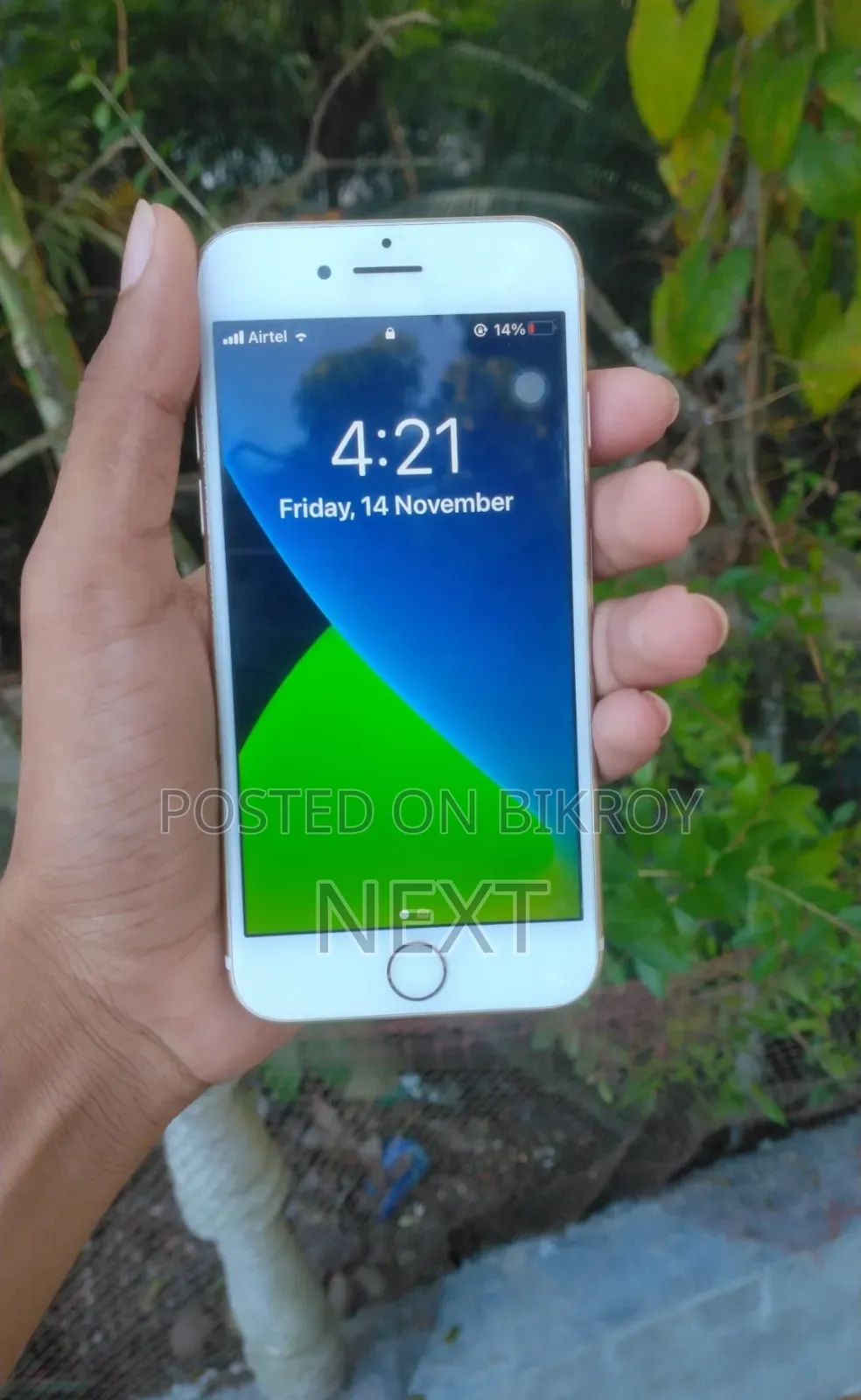 অ্যাপল আইফোন ৬এস ৬৪ জিবি পিংক