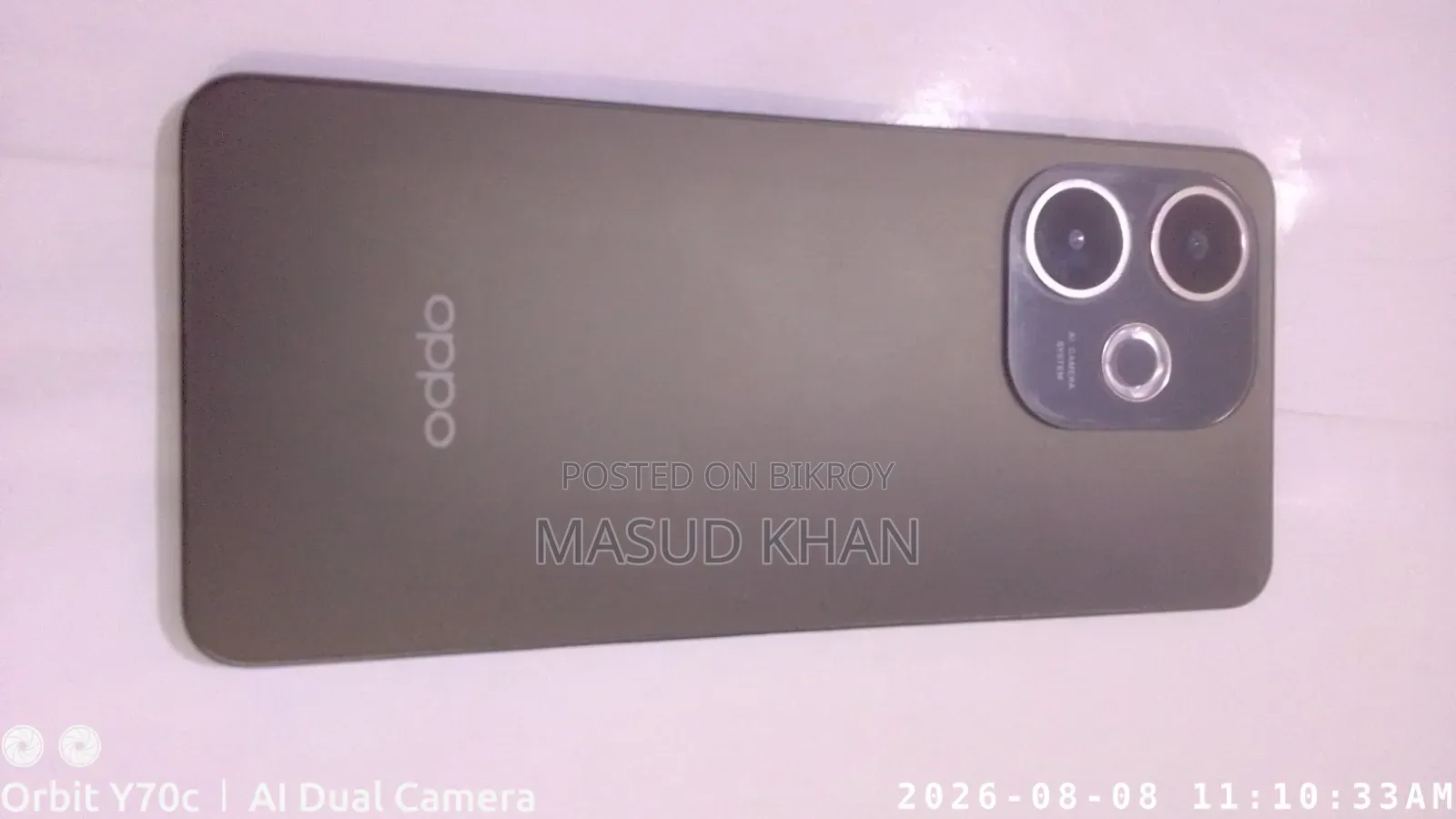Oppo A5 Pro 256 GB Black