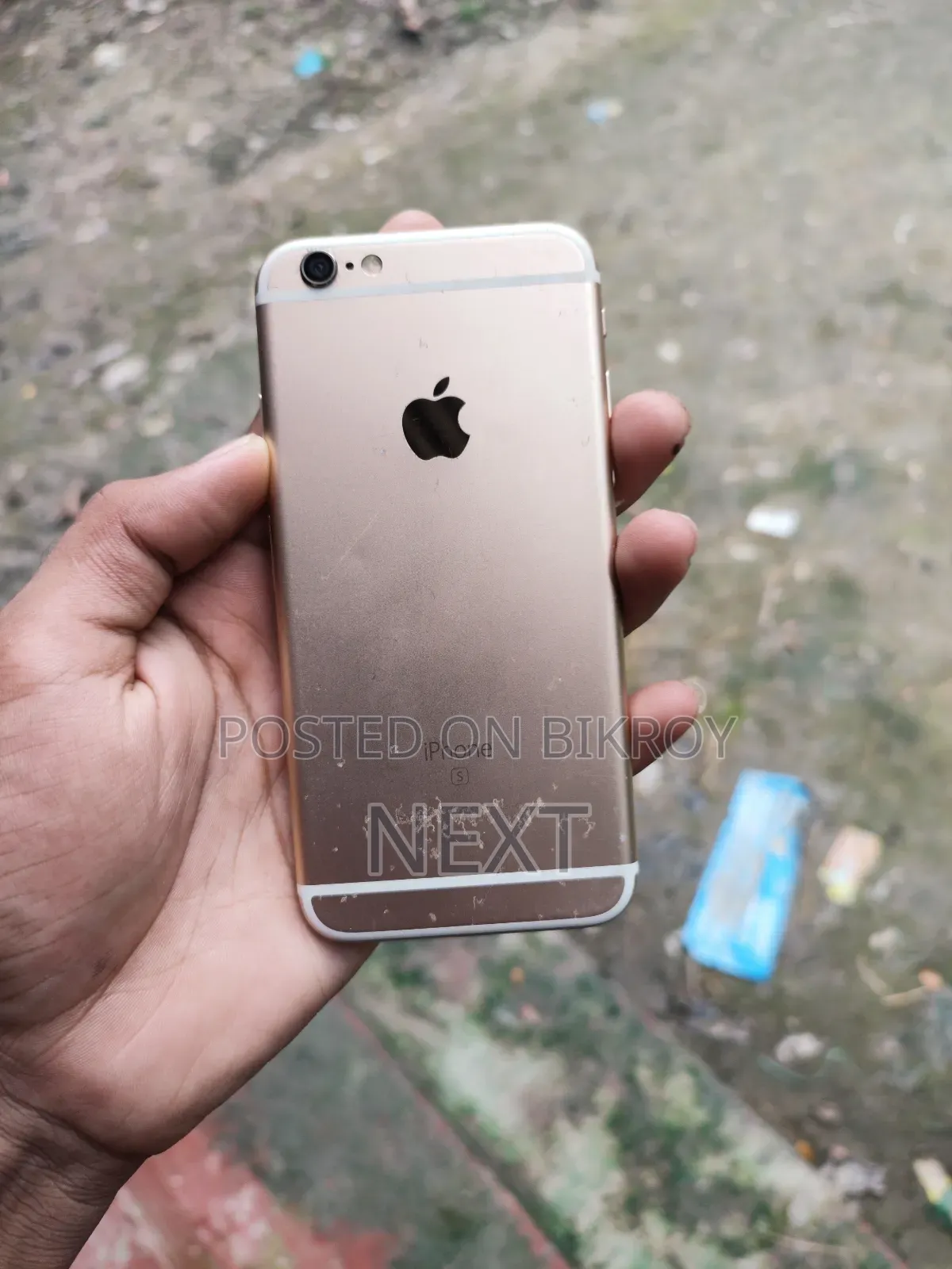 অ্যাপল আইফোন ৬এস ৬৪ জিবি পিংক