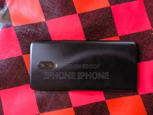 OnePlus 6T 128 GB Black