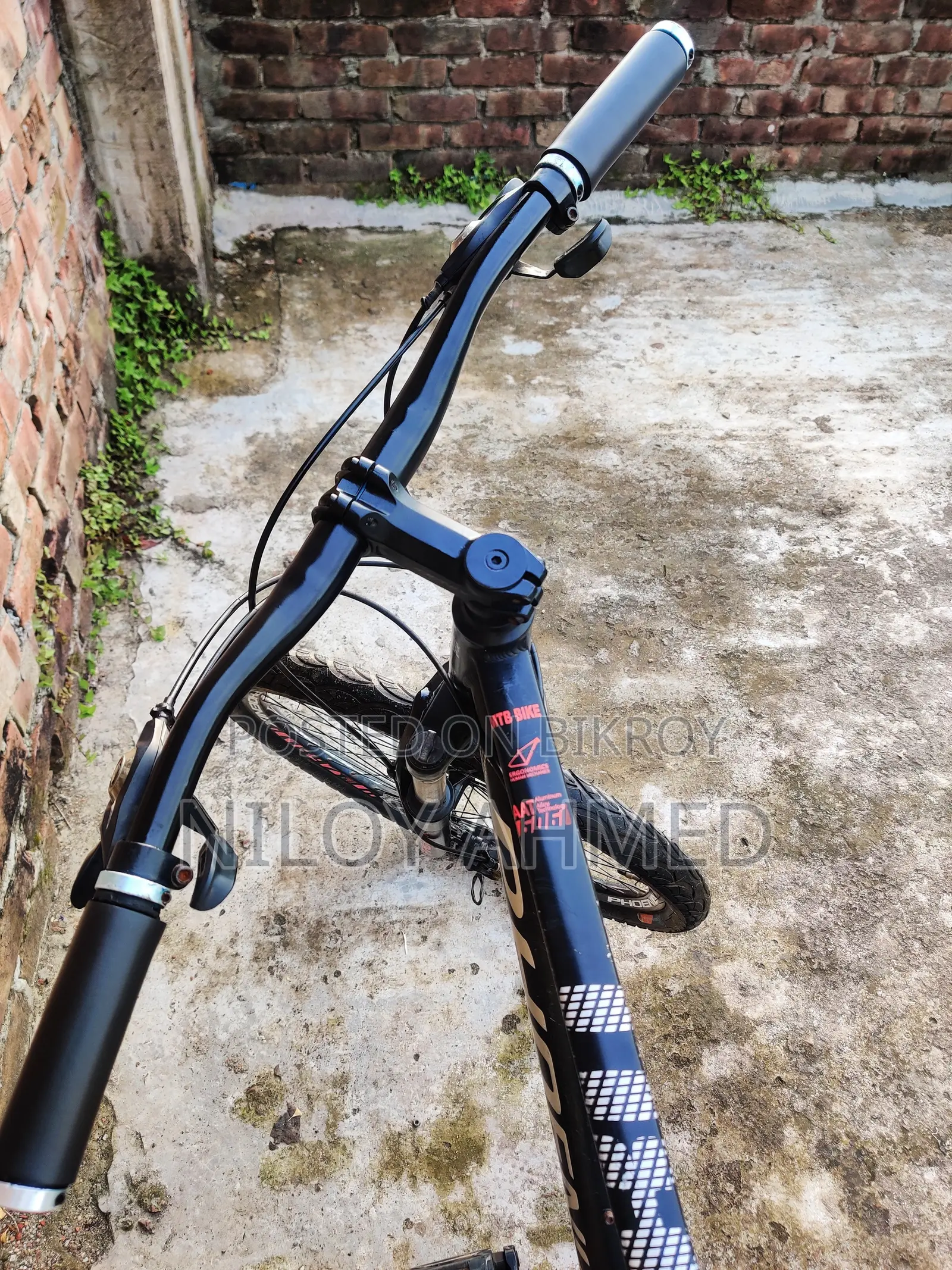 Phoenix 6061 High Grade Alloy MTB Bicycle