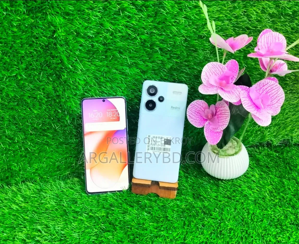 Xiaomi Redmi Note 13 256 GB Blue