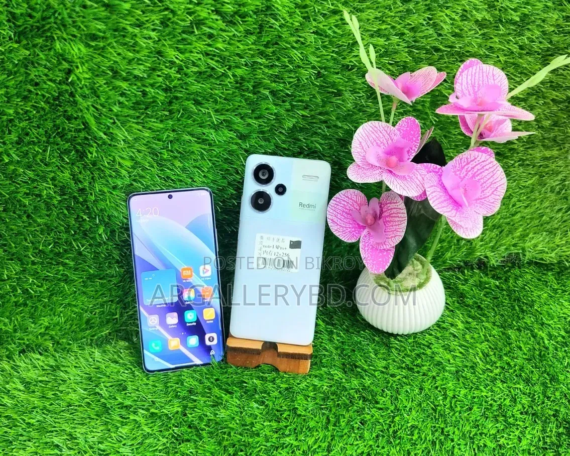 Xiaomi Redmi Note 13 256 GB Blue